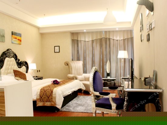 豪华一房式公寓