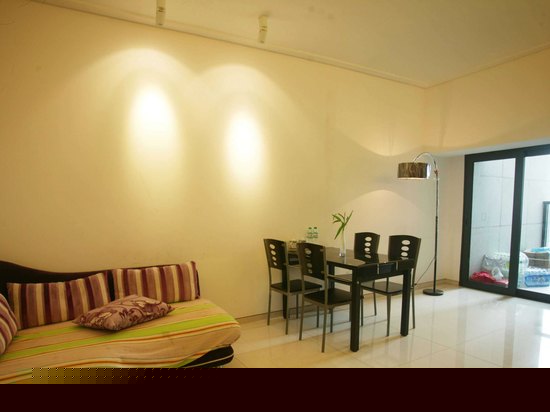 豪华全海景二房一厅套房