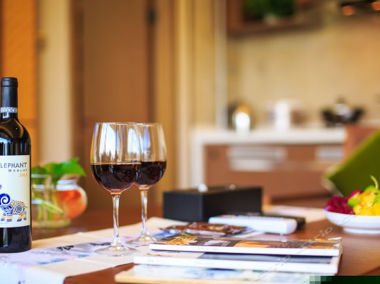 豪华山景两卧室套房