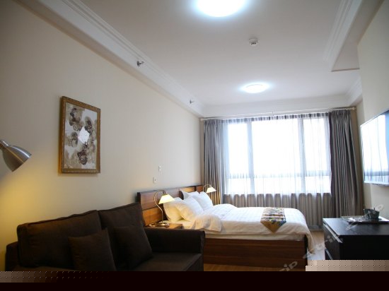 海尚豪华大床房