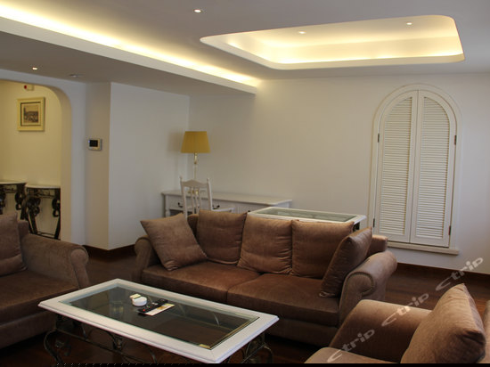 三层别墅（四号楼）