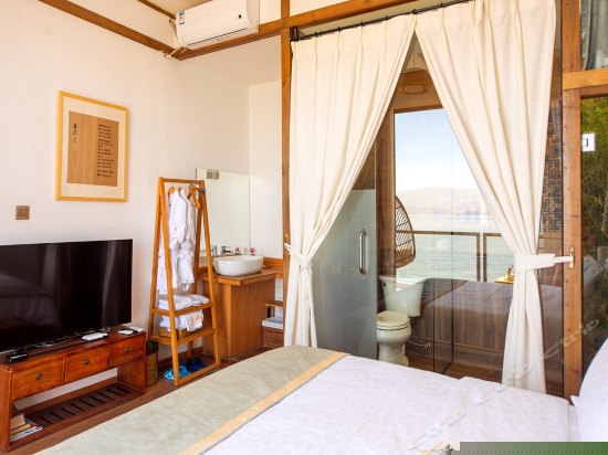 270度豪华海景花园大床房