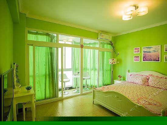 蜜月大床房（华豫苑小区）