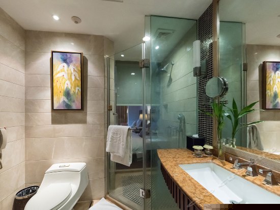 5号楼标准大床间