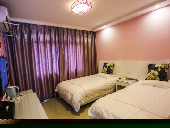 hello kitty标间