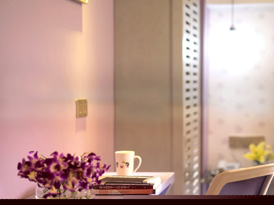 水边的阿迪丽娜大床房