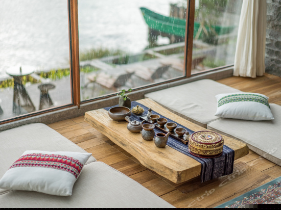 月吟星空海景豪华套房