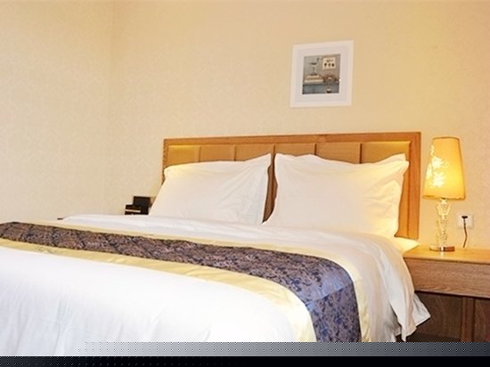 高级家庭大床房