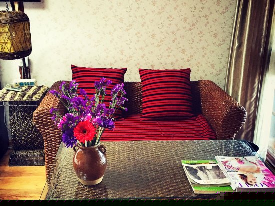 蜜月情侣大床房（二楼）