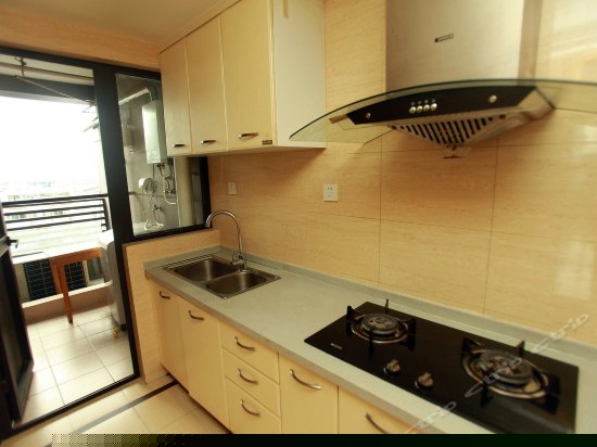 豪华典雅双卧套房