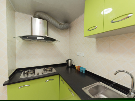 喜悦双卧室套房