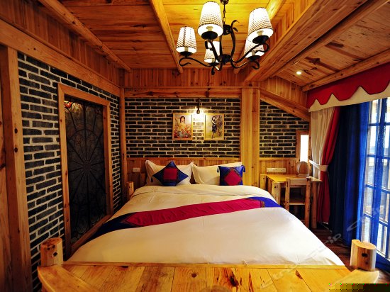 b栋, 相见如初大床房a