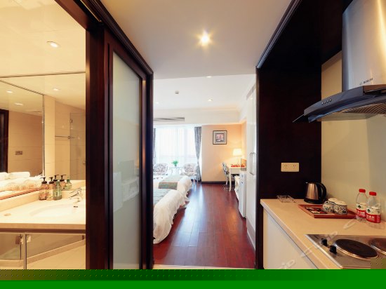 欧式精品大床房