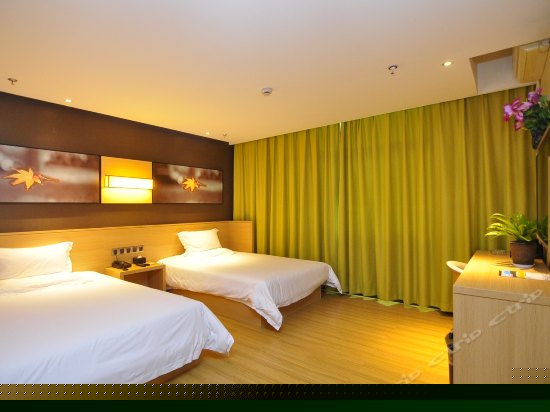 iustyle（格调双床房）