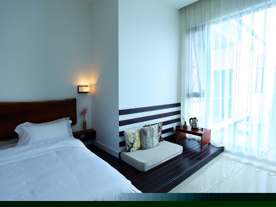 五蕴（观海大床房）