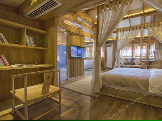 丽水云边（至尊蜜月套房）