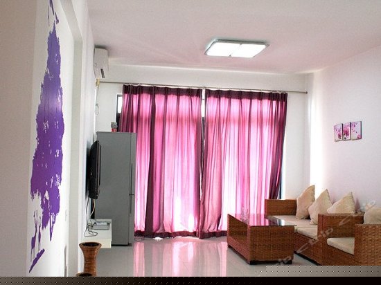 金凤凰豪华海景两房一厅套房