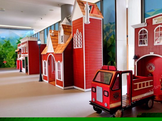 儿童乐园/儿童俱乐部