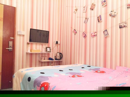 樱花之恋主题房