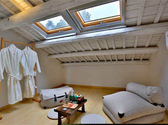 观景露台大床房