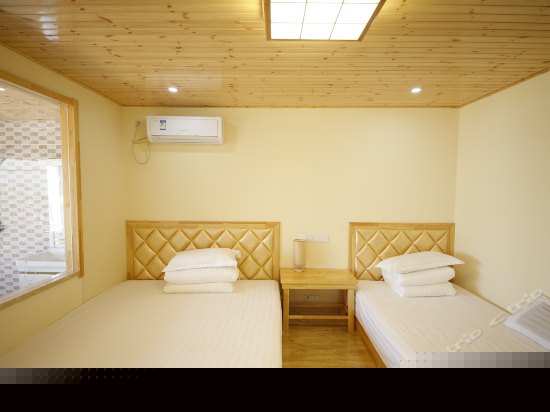 日式大平台观江景温泉房