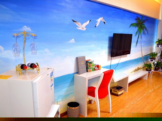 主题豪华标准间