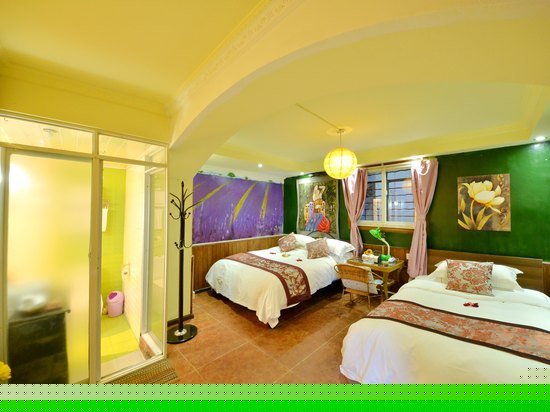 七一亲子家庭房