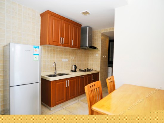 两室两厅精装家庭套房