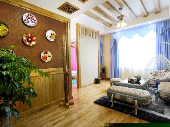 若仙阁情侣套房