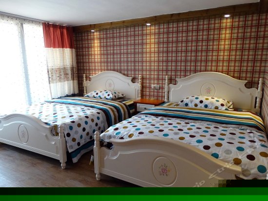 江景阳台豪华双人间