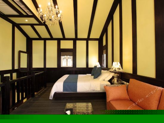 楼中楼海景双人房