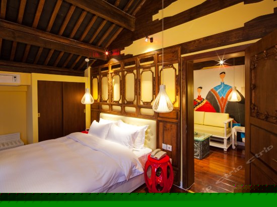 大研阁家庭套房