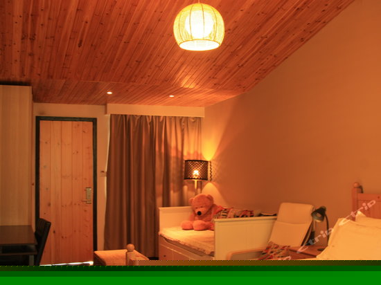 A2田园风情家庭大床房