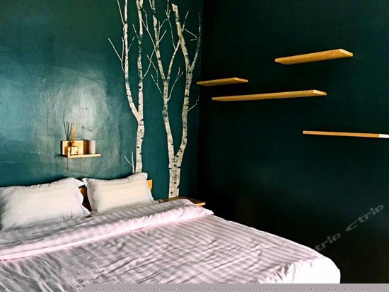 星空海景大床房-谧鹿