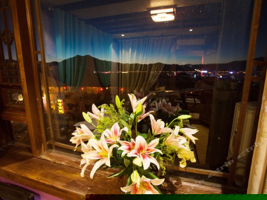 观景蜜月大床房