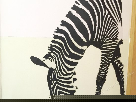 四人间大飘窗（床位房）