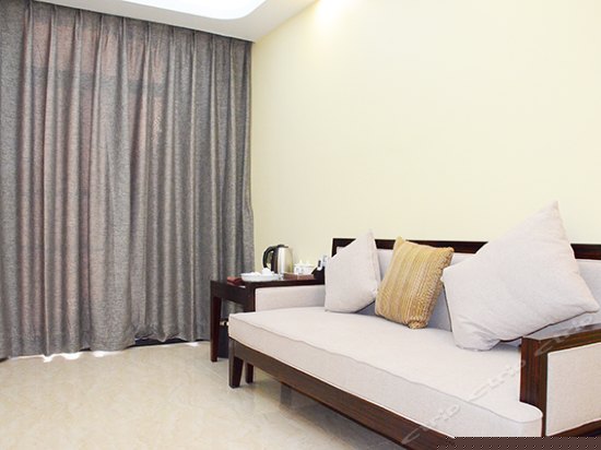 中式海景六房两厅