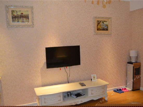 欧式奢华大床房