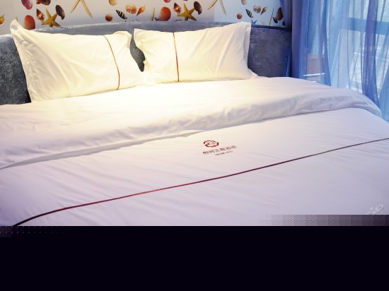 情侣浪漫水床房