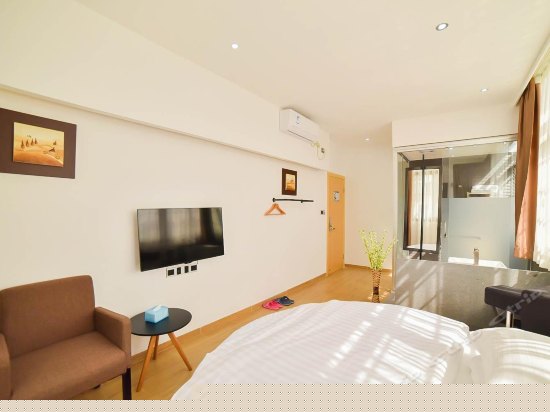 至尚精品圆床房