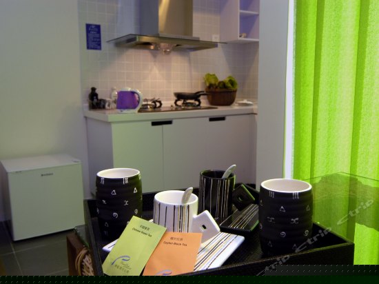 豪华家庭大床房