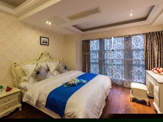 欧式豪华大床房