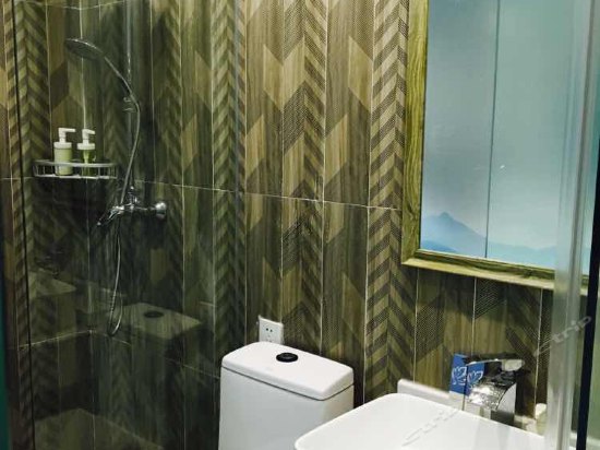 新概念植物染双床间空色