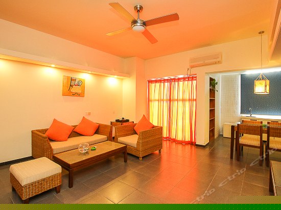 豪华家庭大床房