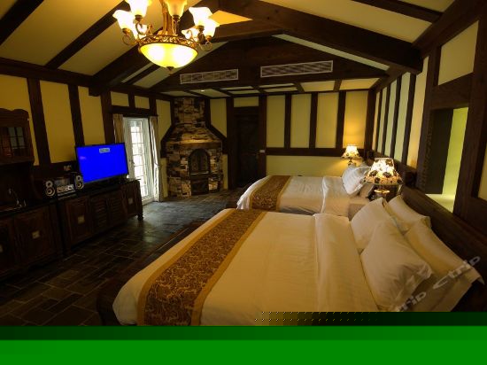 Villa海景四人房