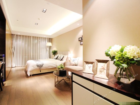 四季观海大床房