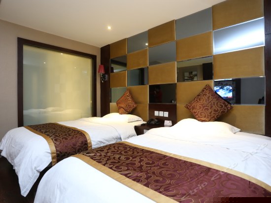 商务标准间(无窗)