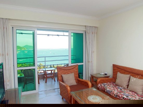 豪华海景4房2厅