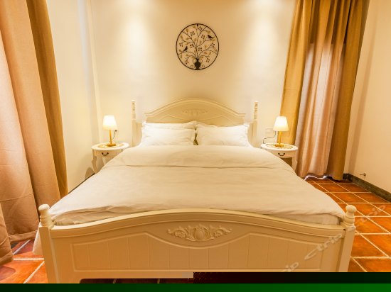 海景小阳台大床房