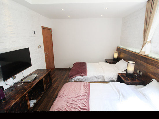 人怡精品标准间